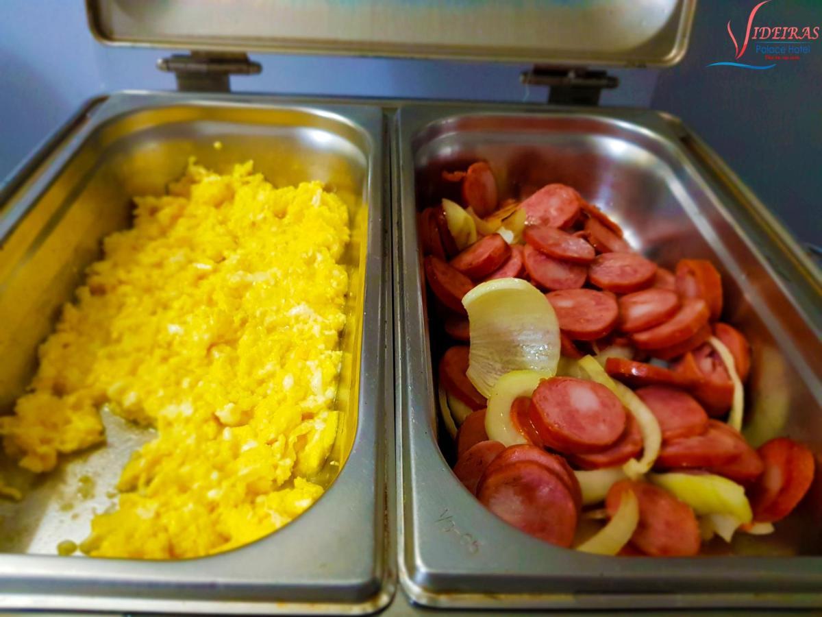 Videiras Palace Hotel 카쇼에이라 파울리스타 외부 사진